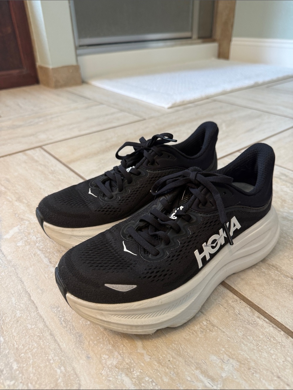 Hoka Bondi 9 Women’s Running Shoes